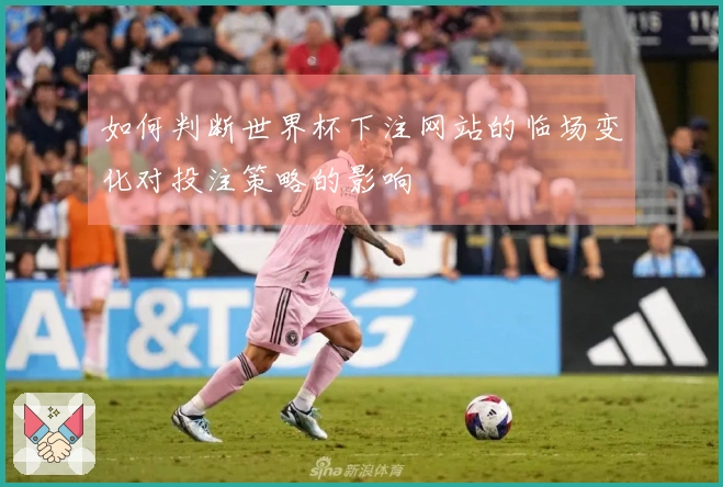 如何判断世界杯下注网站的临场变化对投注策略的影响