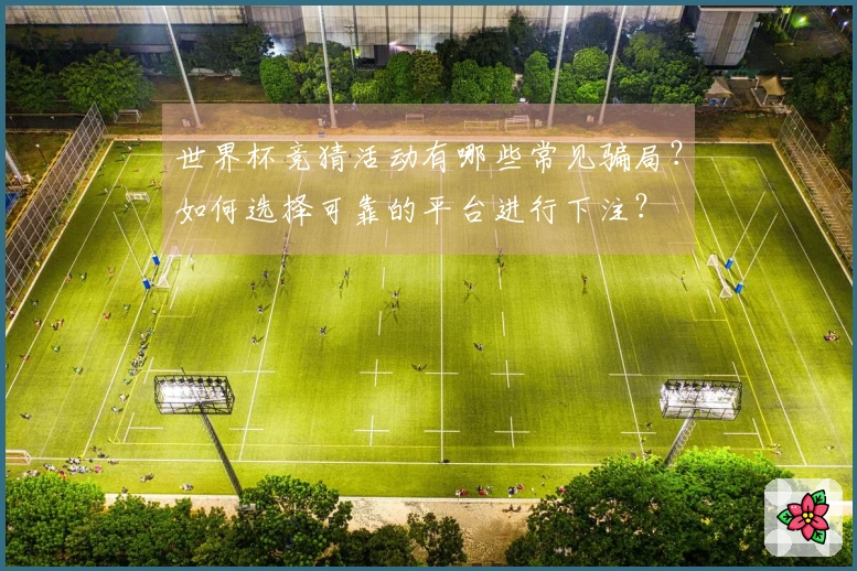 世界杯竞猜活动有哪些常见骗局？如何选择可靠的平台进行下注？