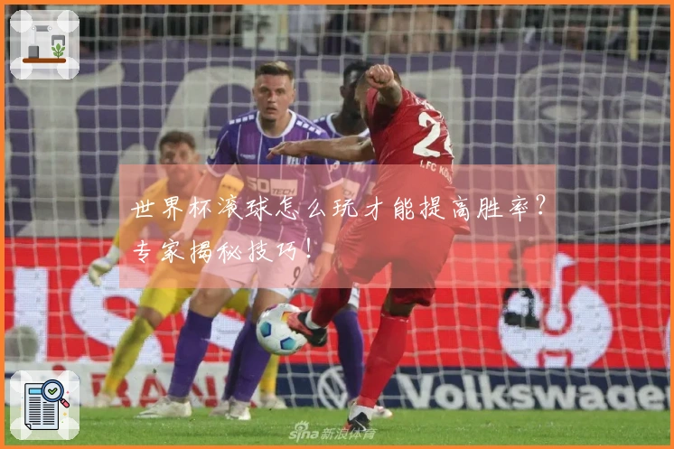 世界杯滚球怎么玩才能提高胜率？专家揭秘技巧！