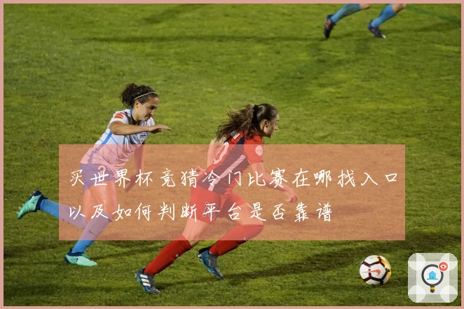 买世界杯竞猜冷门比赛在哪找入口以及如何判断平台是否靠谱