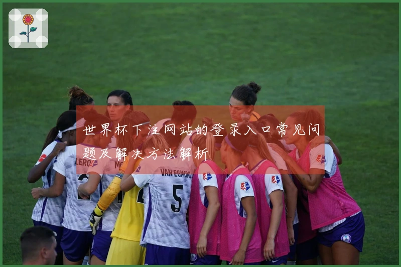世界杯下注网站的登录入口常见问题及解决方法解析