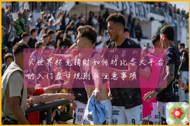 买世界杯竞猜时如何对比各大平台的入门盘口规则和注意事项