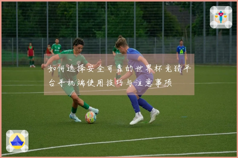 如何选择安全可靠的世界杯竞猜平台手机端使用技巧与注意事项