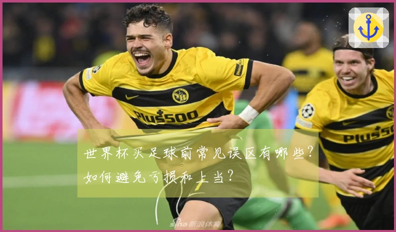 世界杯买足球前常见误区有哪些？如何避免亏损和上当？