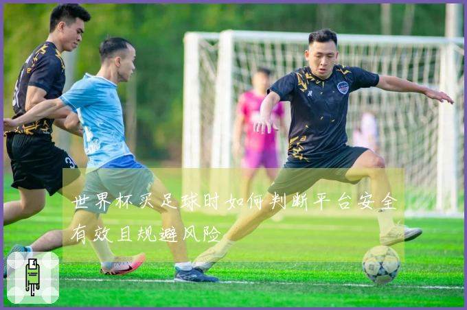 世界杯买足球时如何判断平台安全有效且规避风险