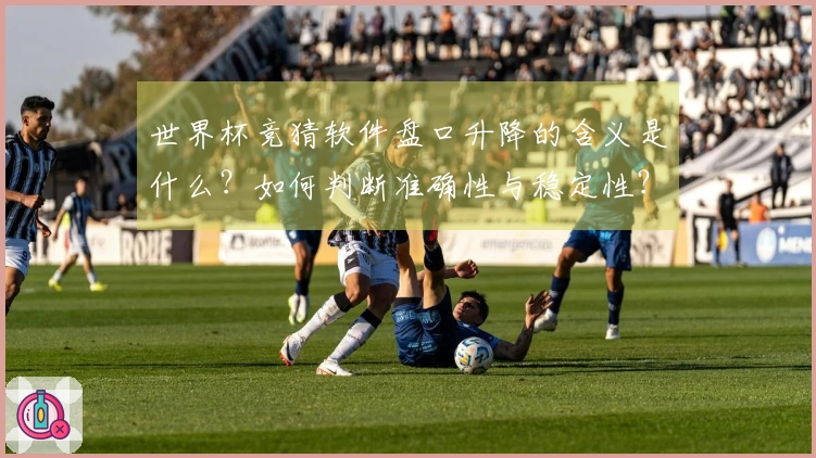 世界杯竞猜软件盘口升降的含义是什么？如何判断准确性与稳定性？