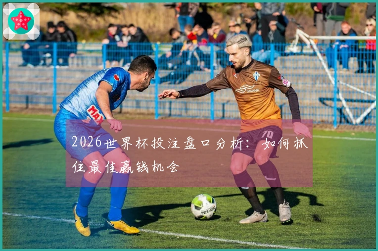 2026世界杯投注盘口分析：如何抓住最佳赢钱机会