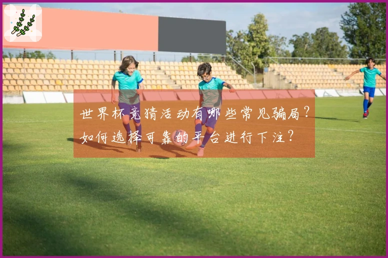 世界杯竞猜活动有哪些常见骗局？如何选择可靠的平台进行下注？